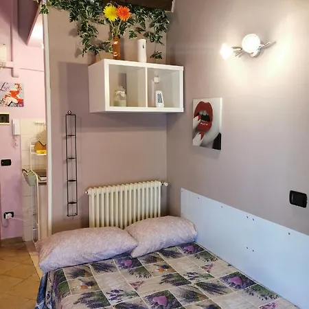 Piccolo E Intimo Monolocale Appartement